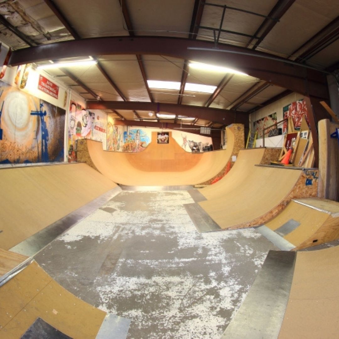 Santa Fe Skate School