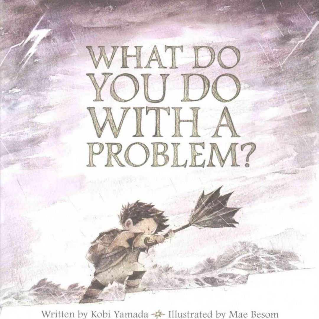 what do you do about a problem