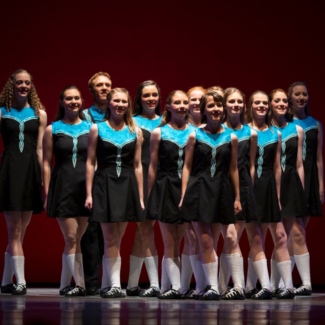Belisama Irish Dance