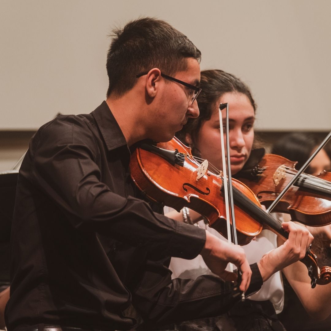 Dream Big Violin