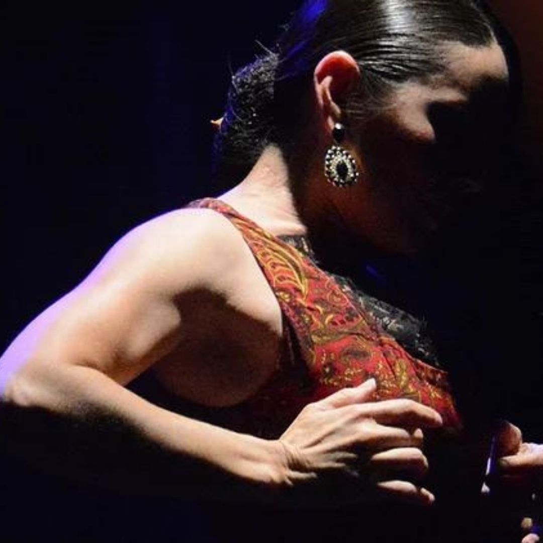 Entreflamenco Youth Outreach Flamenco and Spanish Dance