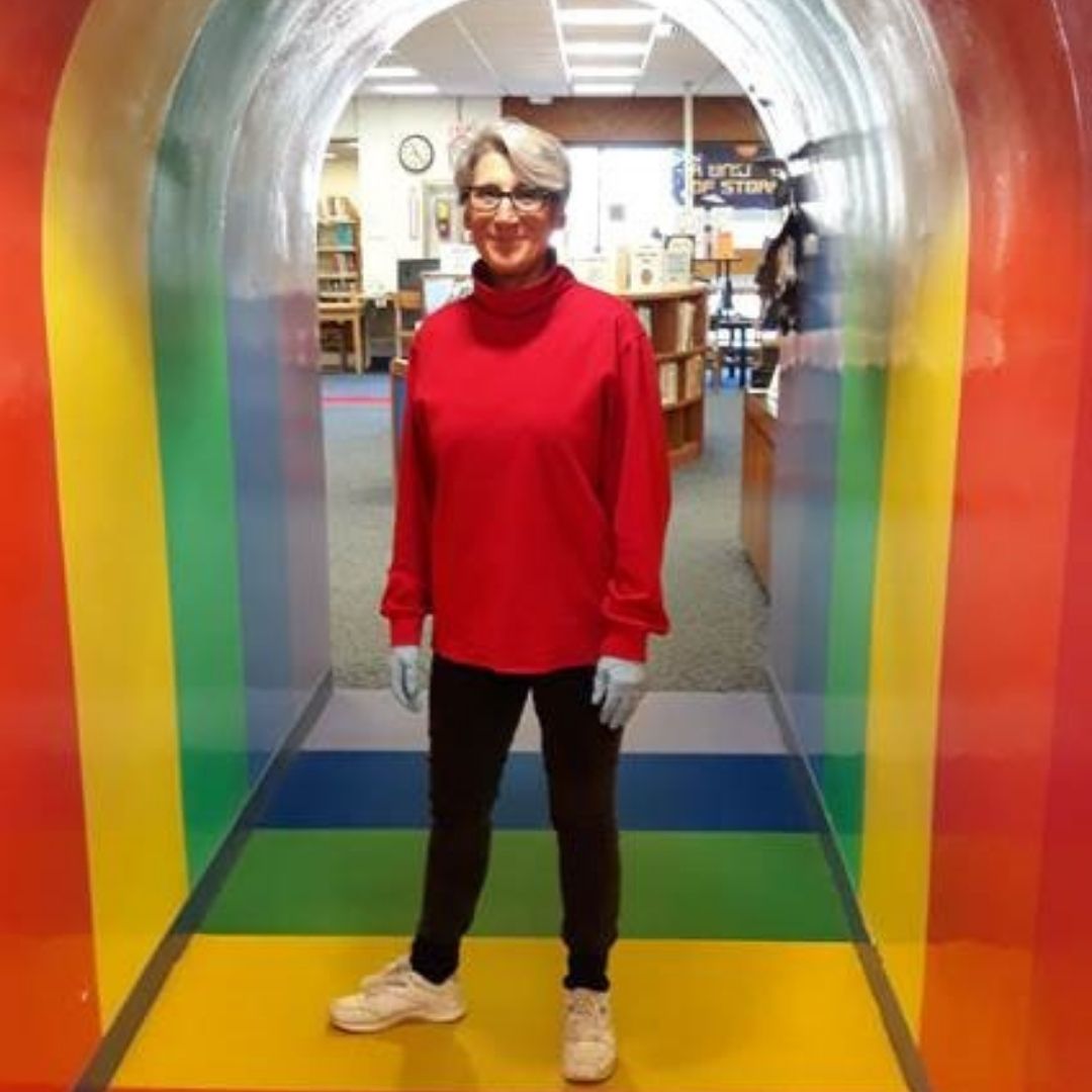 reading rainbow