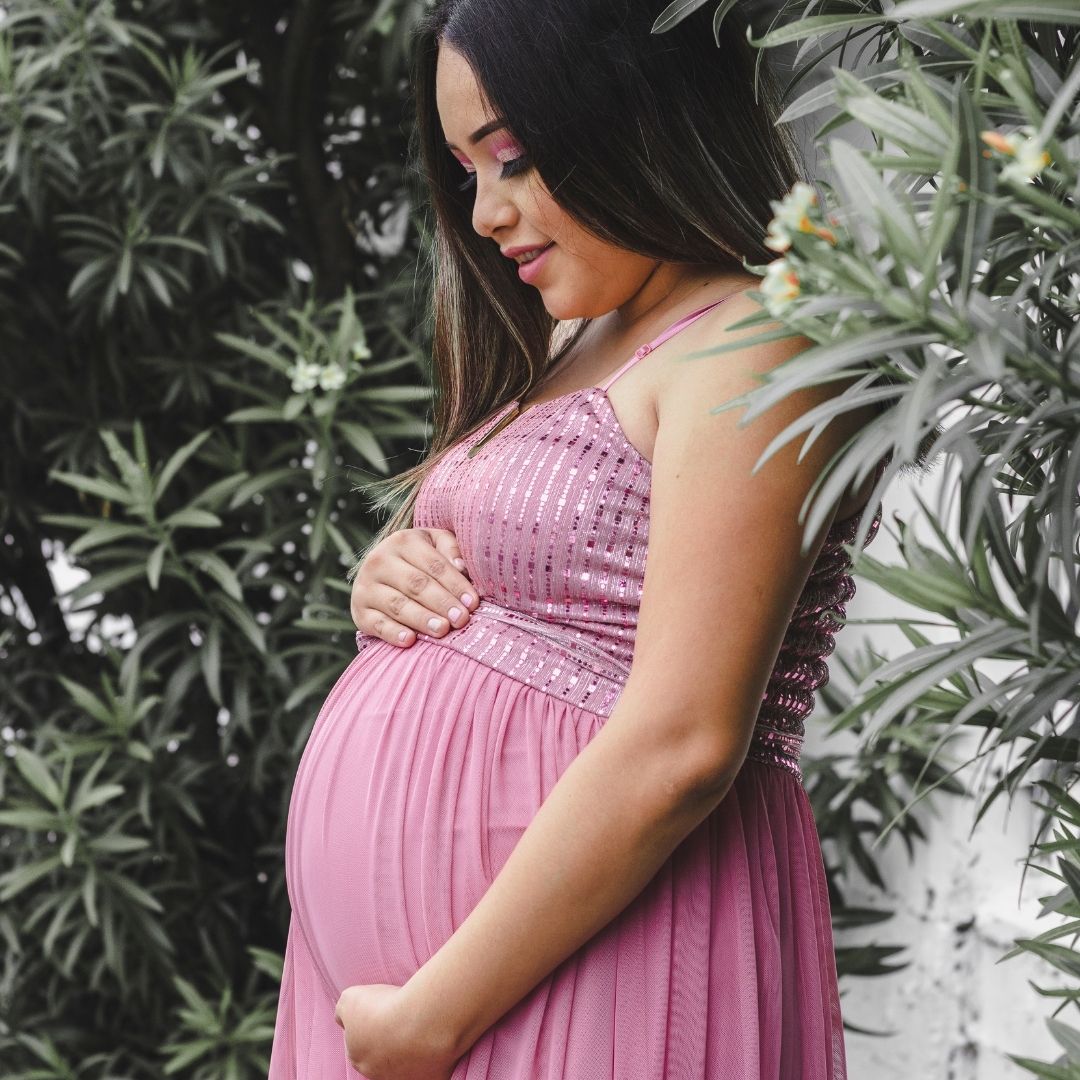 pregnant