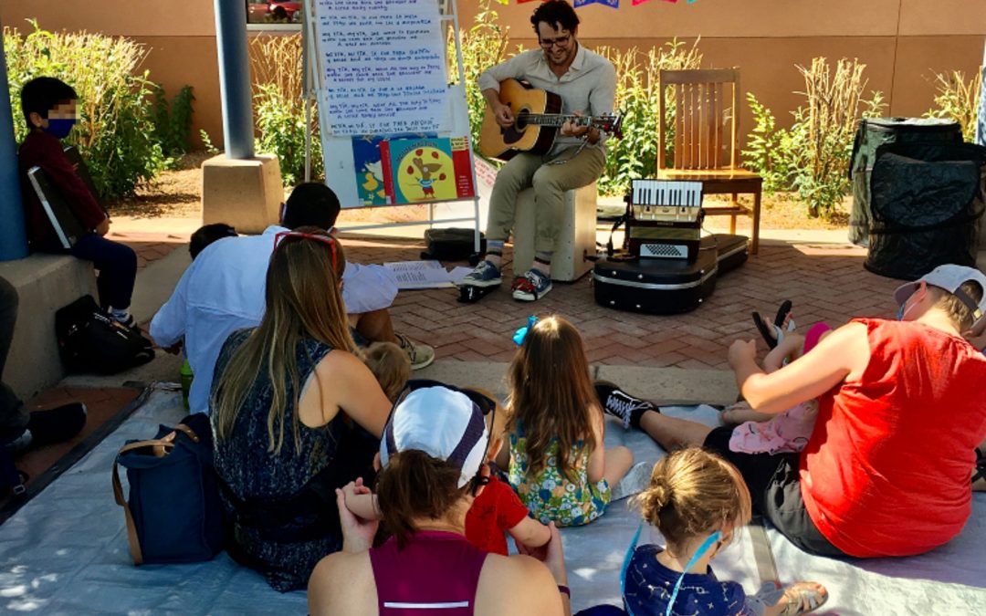 Book Nook: Creating a Culture of Literacy in Santa Fe