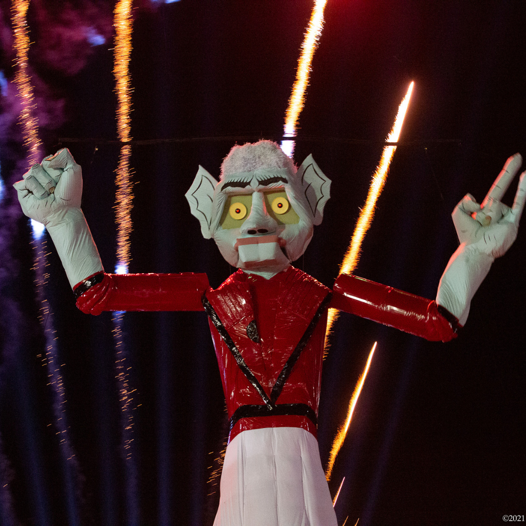 Zozobra 2021 Zozobra 2021