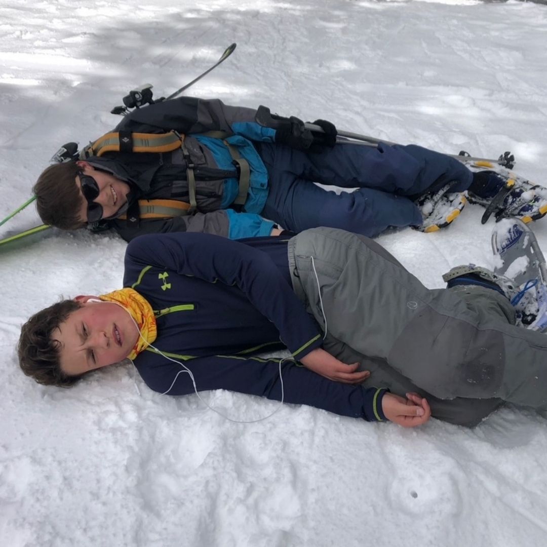 Climbing Ski Santa Fe
