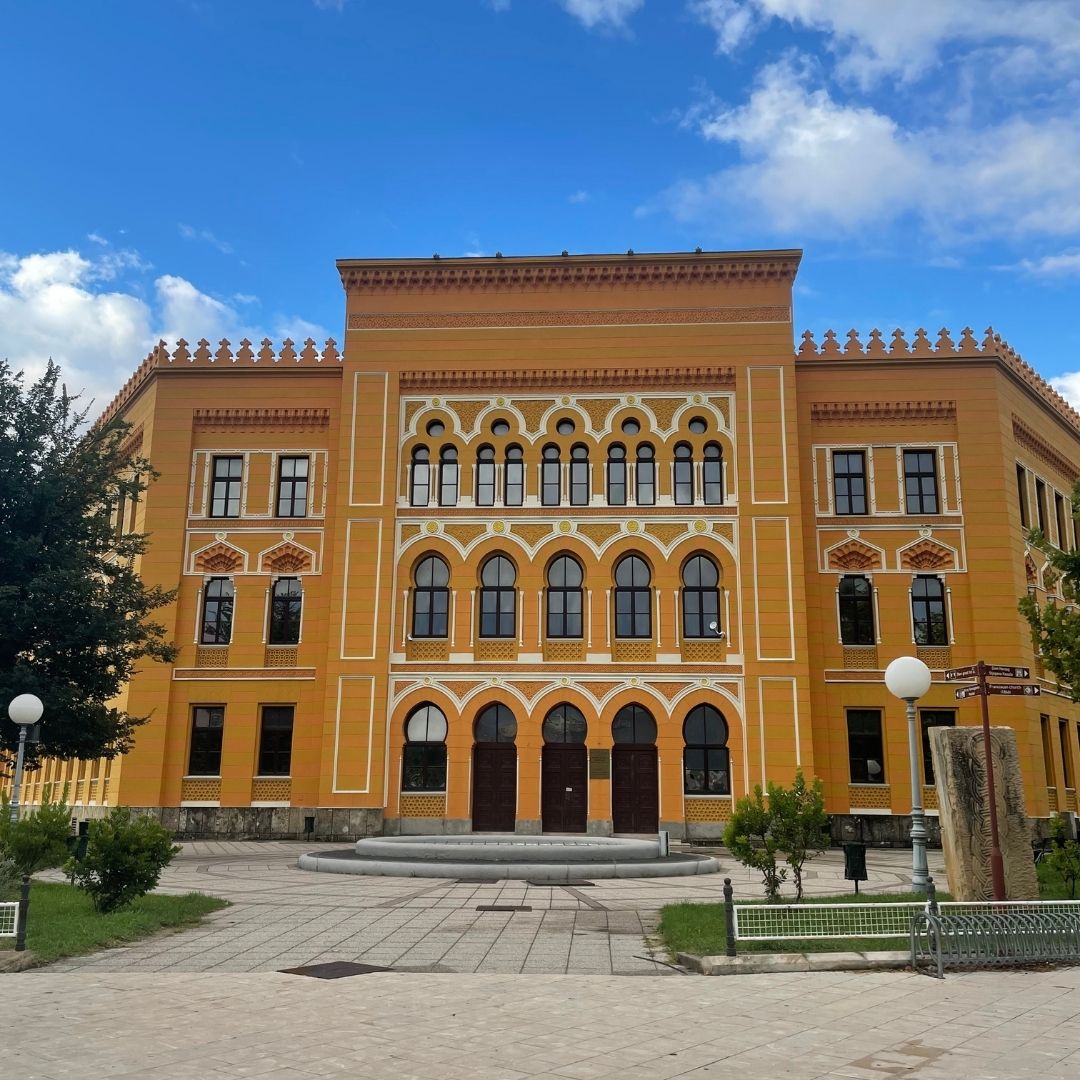 Mostar Gimnazija