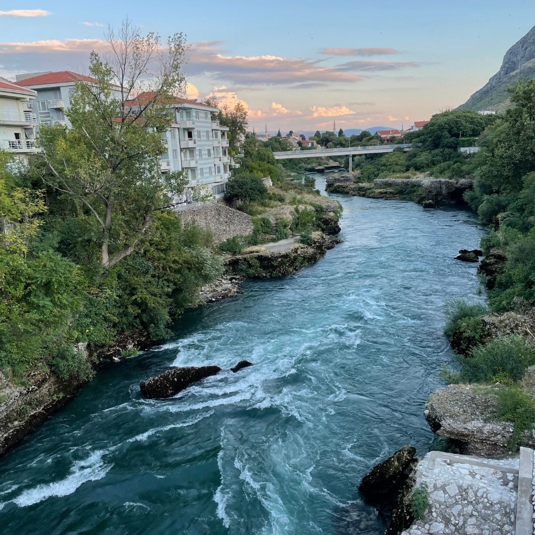 Neretva River