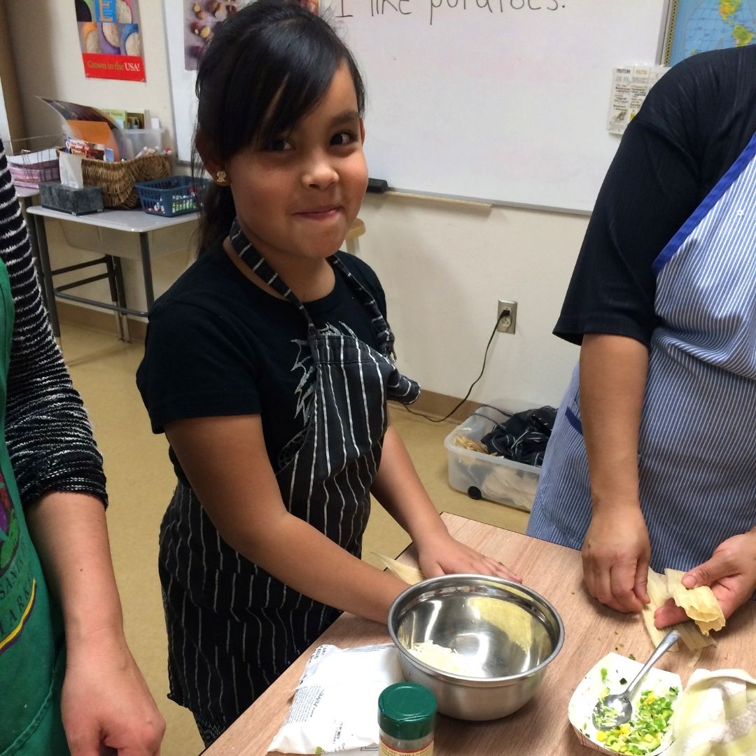 Kids Cooking