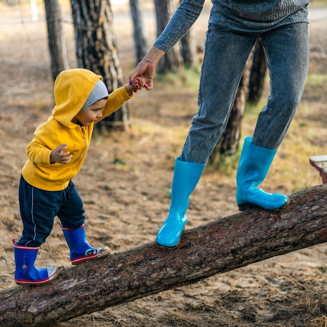 Helping hand
