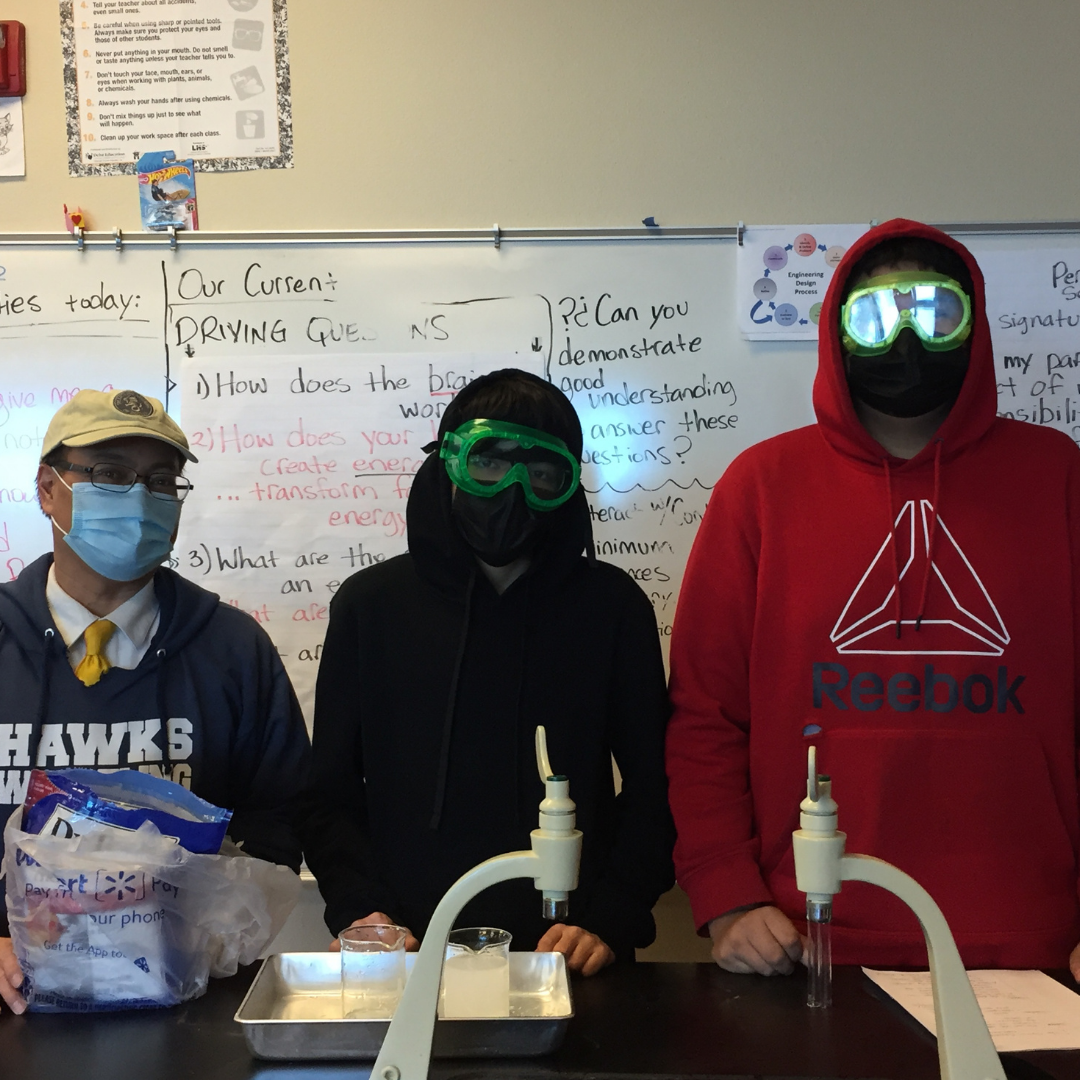 Pandemic education 2