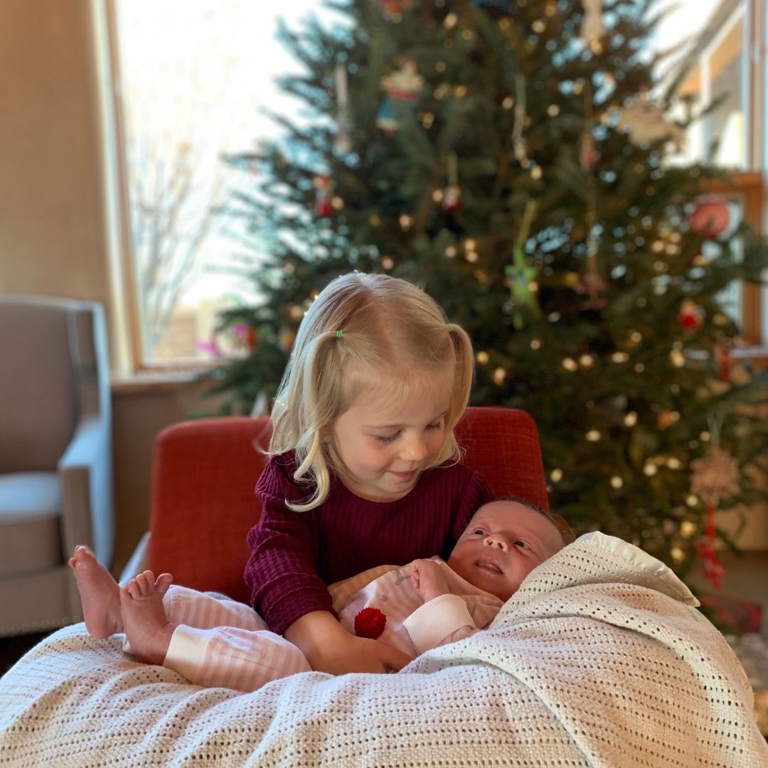 Christmas promise