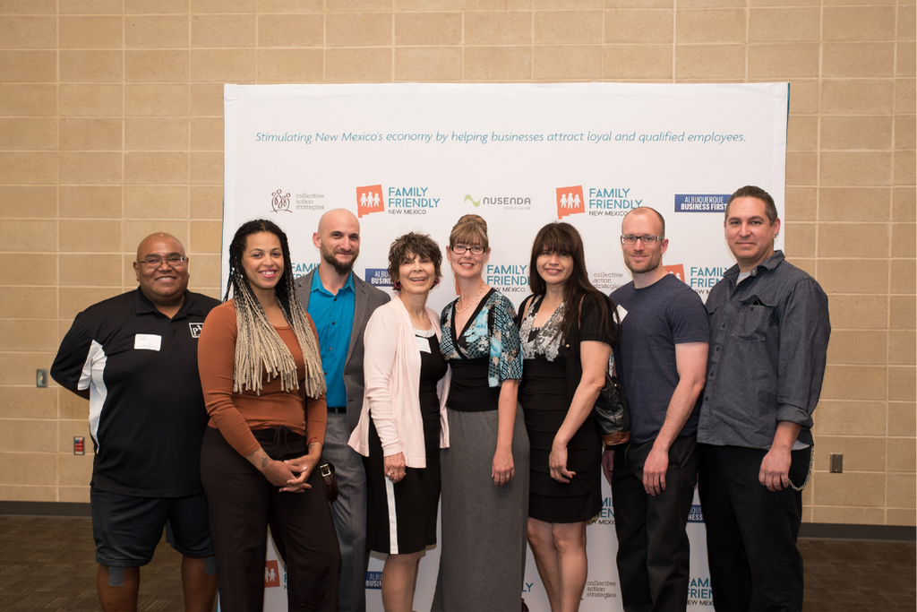 FFNM Award Recipients