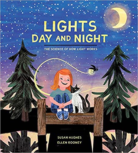 Lights day and night