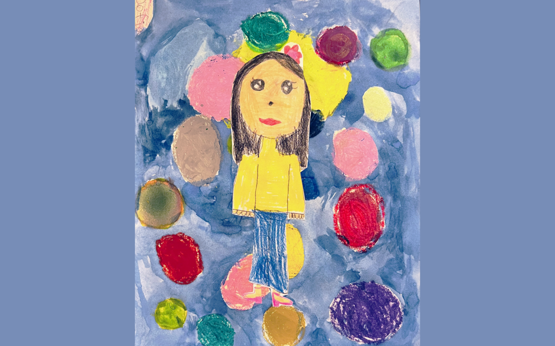 Featured Early Elementary Artwork