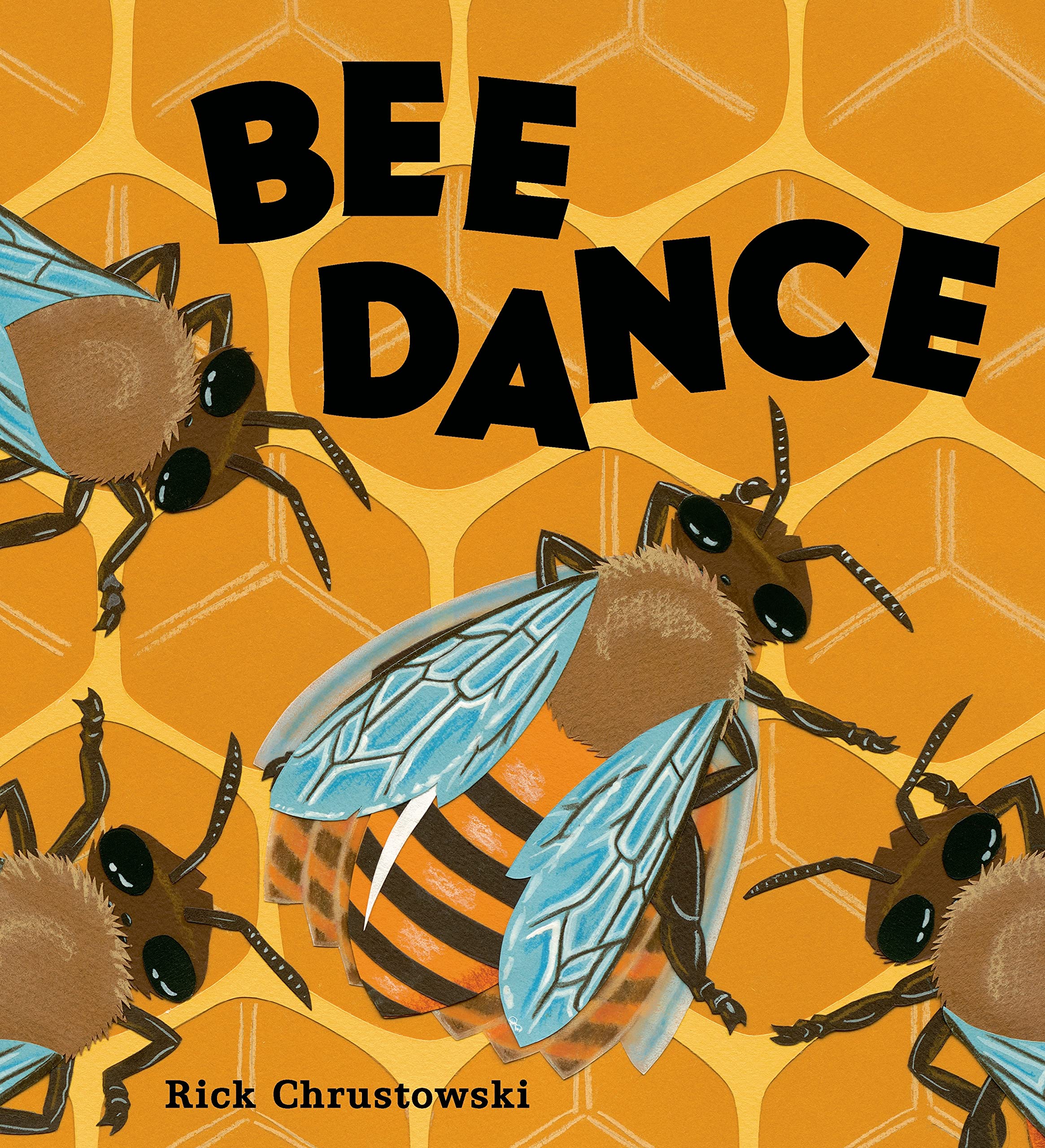 bee dance