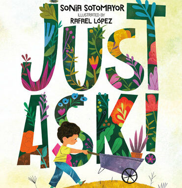 Just Ask Cover