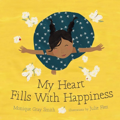 My Heart Fills with Happiness Cover