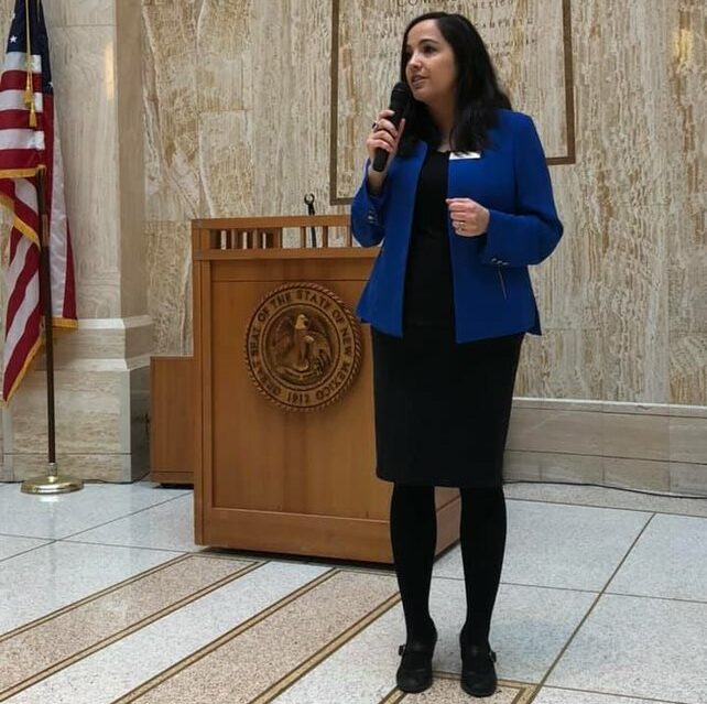 2020-releaase of NM Kids Count data book