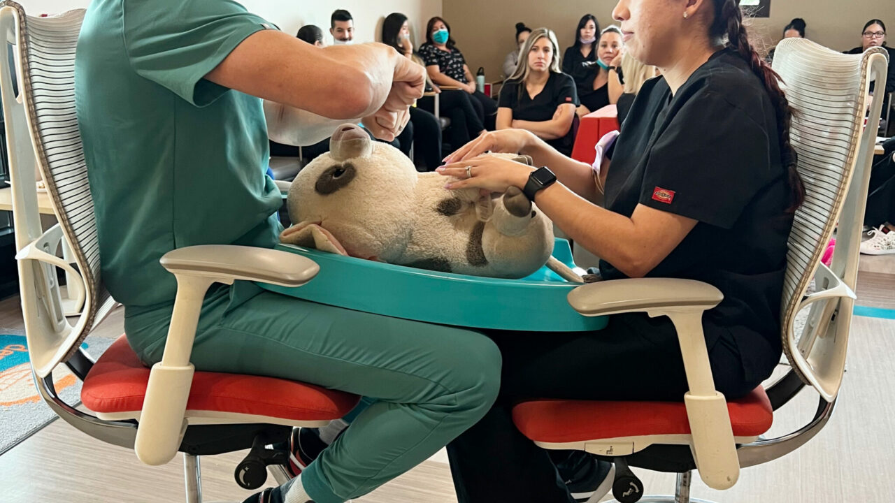 Q&A with the Dentist Tumbleweeds Magazine