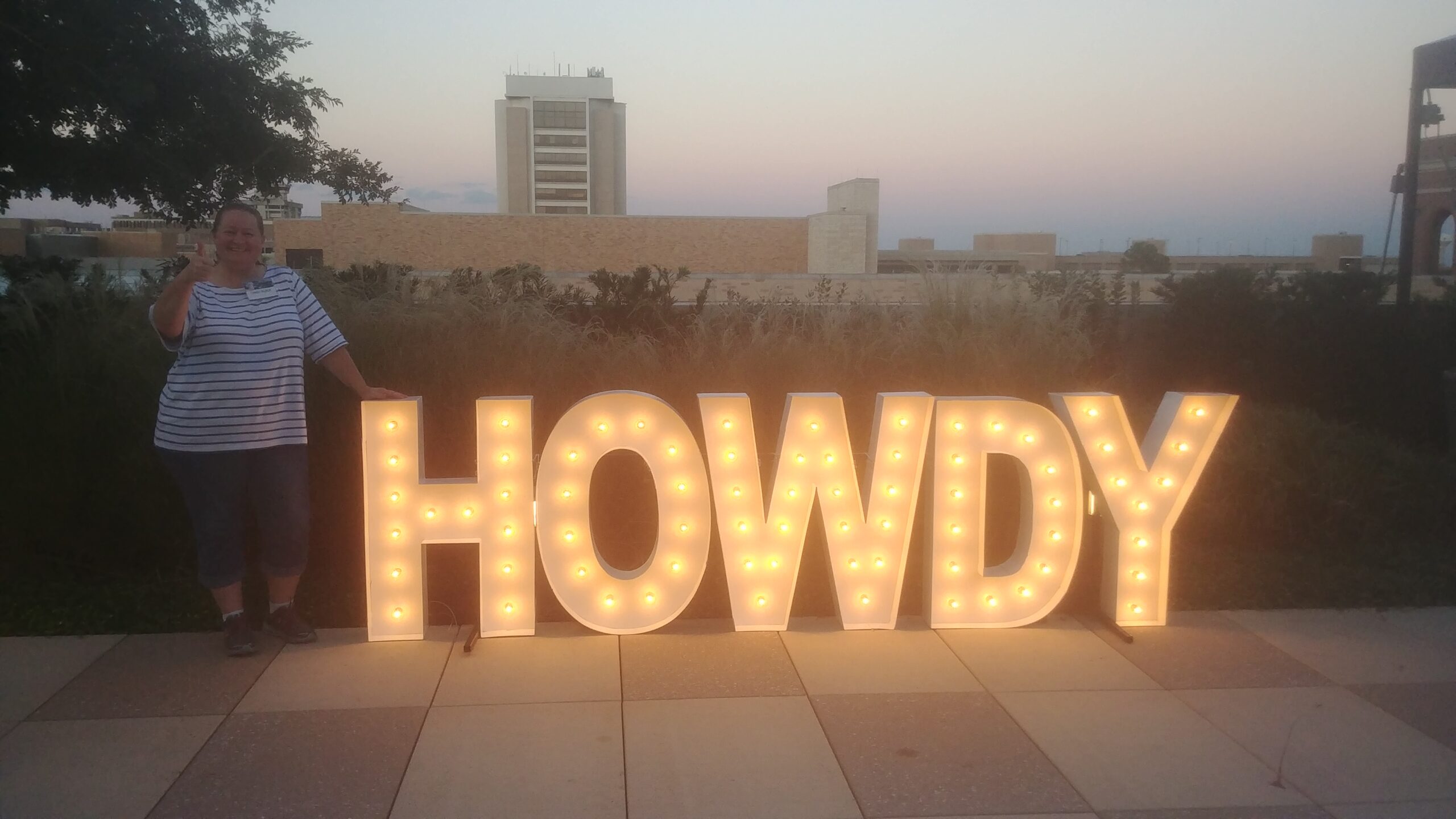 Texas A&M Howdy