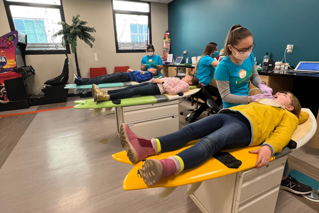 Q&A with the Dentist Tumbleweeds Magazine