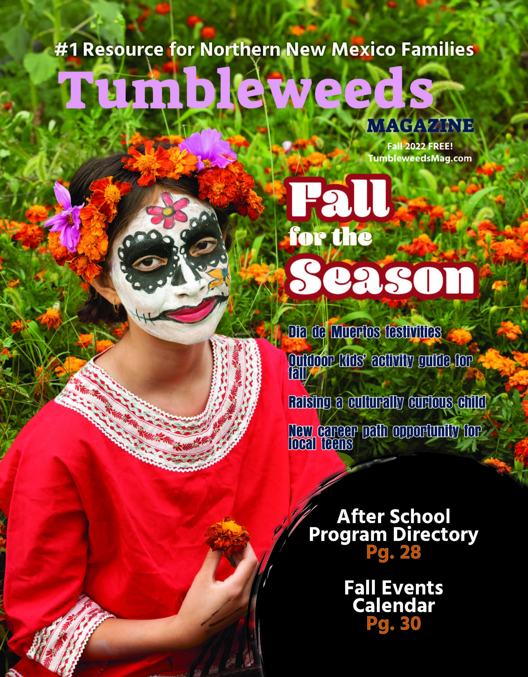 Fall 2022 Cover