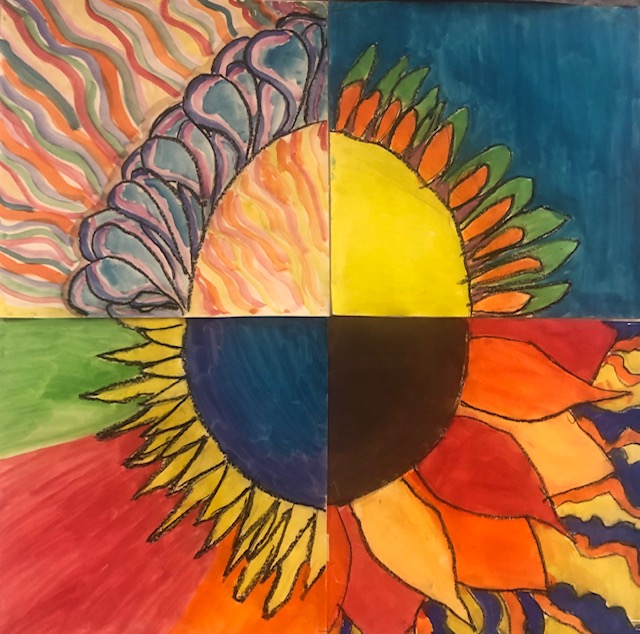 Atalaya-3rd Grade Collaboration