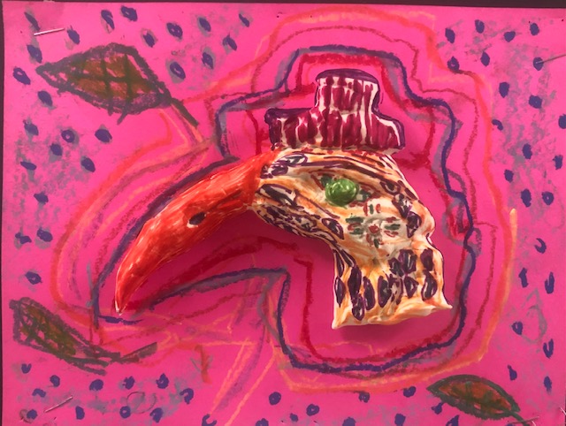 Atalaya-4th Grade-Henry D.