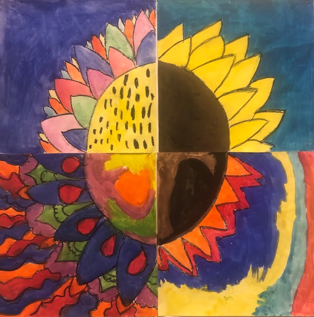 Atalaya=3rd Grade Collaboration No. 2