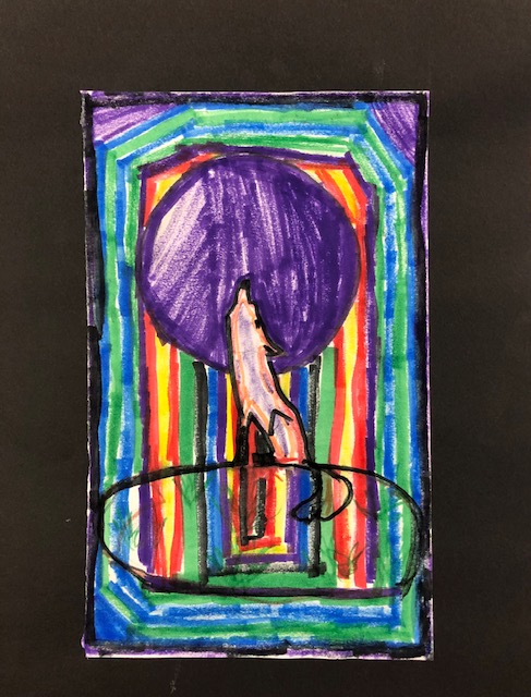 Cesar Chavez Elementary, Carson Tenorio, 4th, Mr. Redington