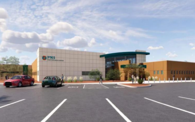 New Presbyterian Medical Services Center in South Santa Fe Set to Open in September