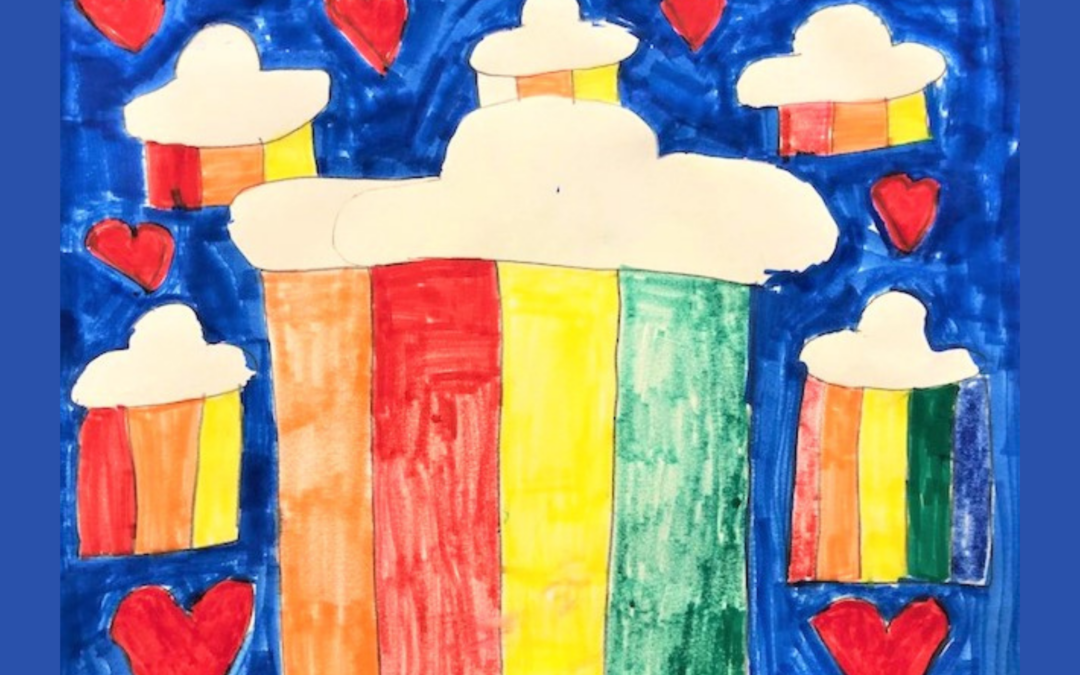 Student Artwork – Elementary Students