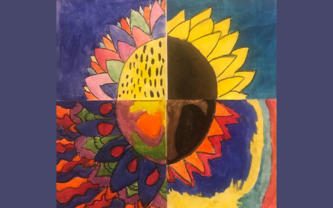 Artwork – Late Elementary Students