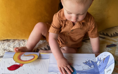 Babies, Books, and Math Make Three