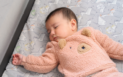 Sweet Dreams: An Infant Sleep Guide for Parents 