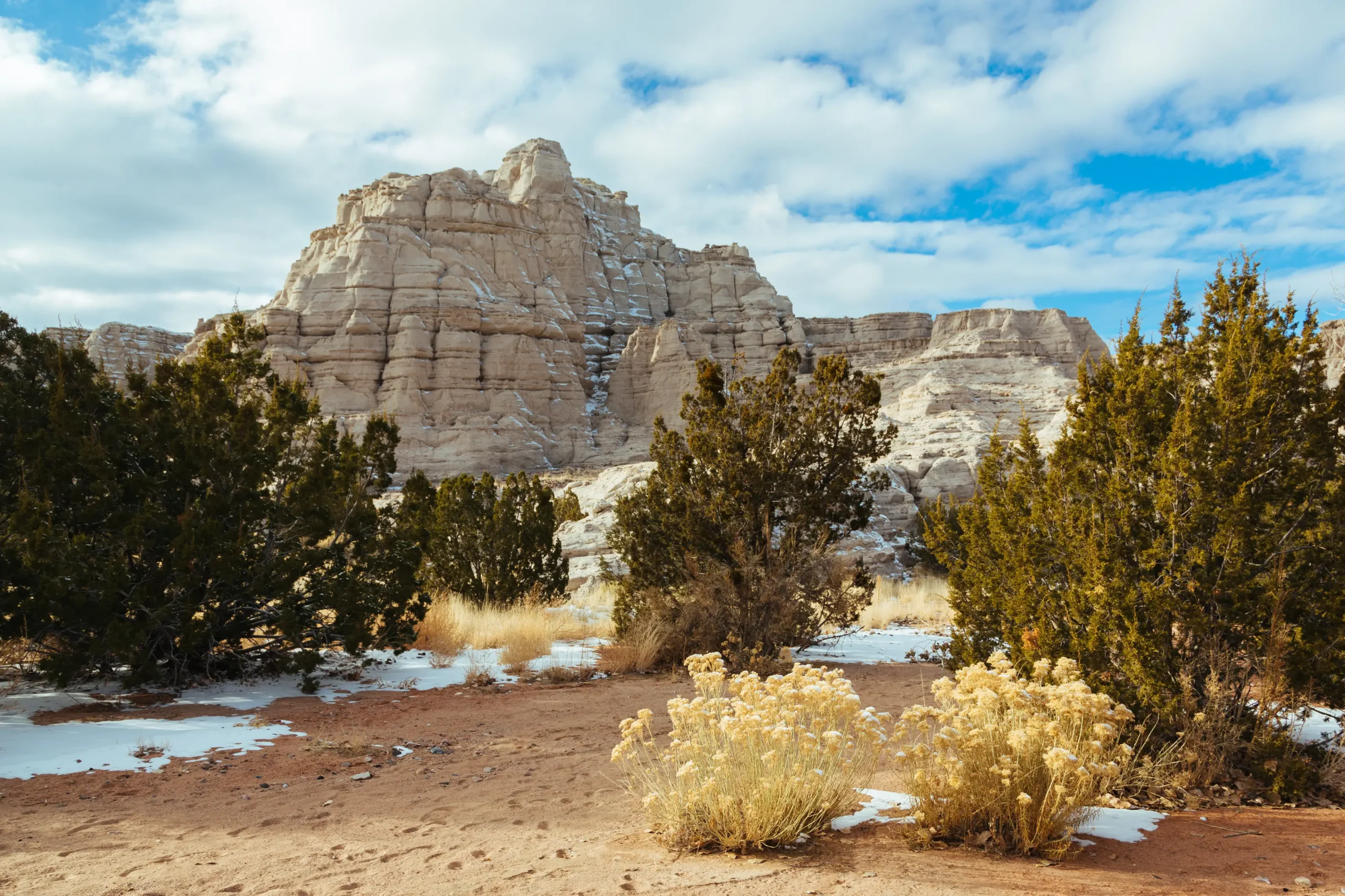 photo of mountains