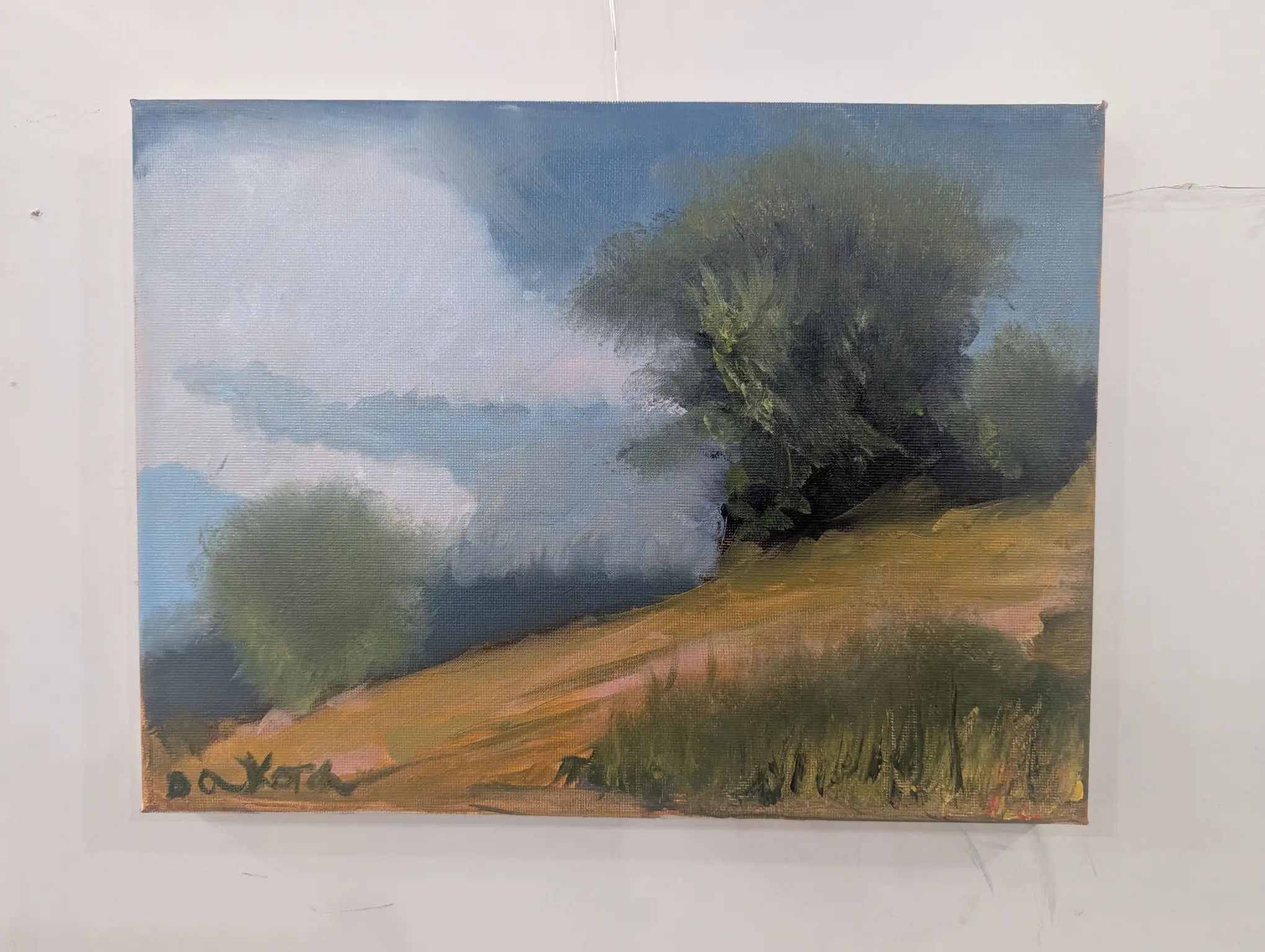 landscape painting