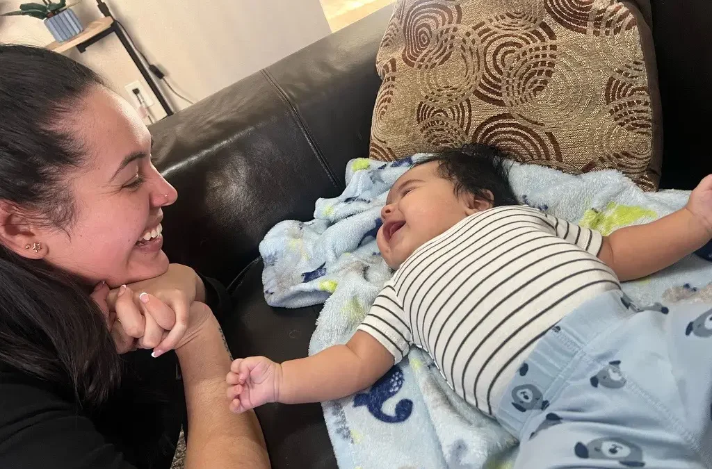 Embracing the Fourth Trimester Together