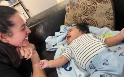 Embracing the Fourth Trimester Together