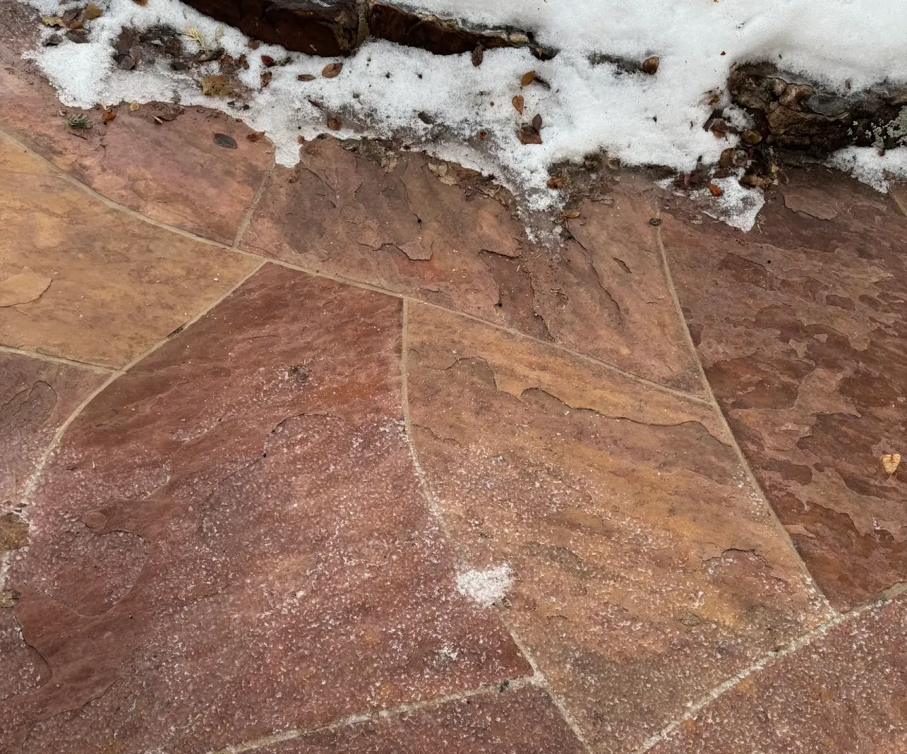 Heart in the snow Love doesn’t melt away. It shows up in the snow, waiting to be noticed.