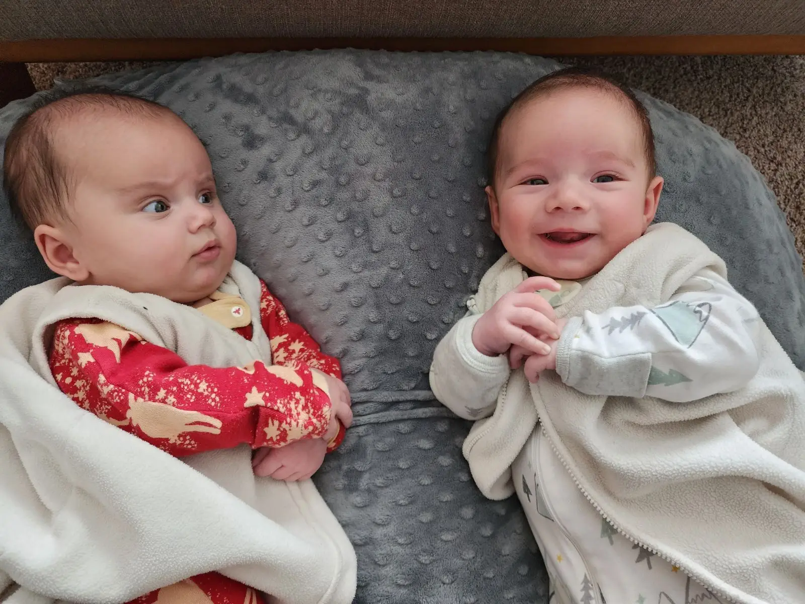 Courtesy photo: MSHVP babies.