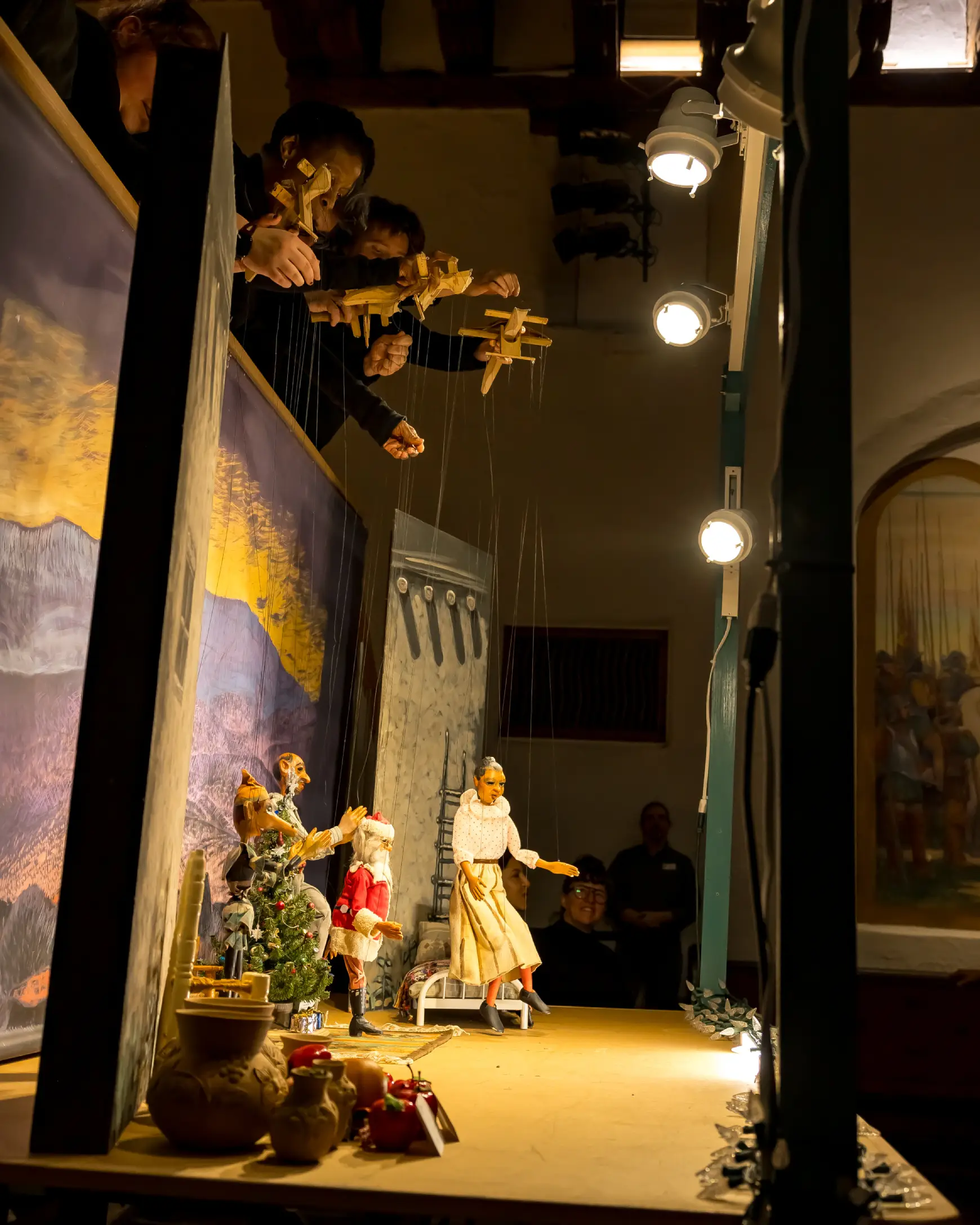 Photo by Matt Underwood. Courtesy of New Mexico Museum of Art