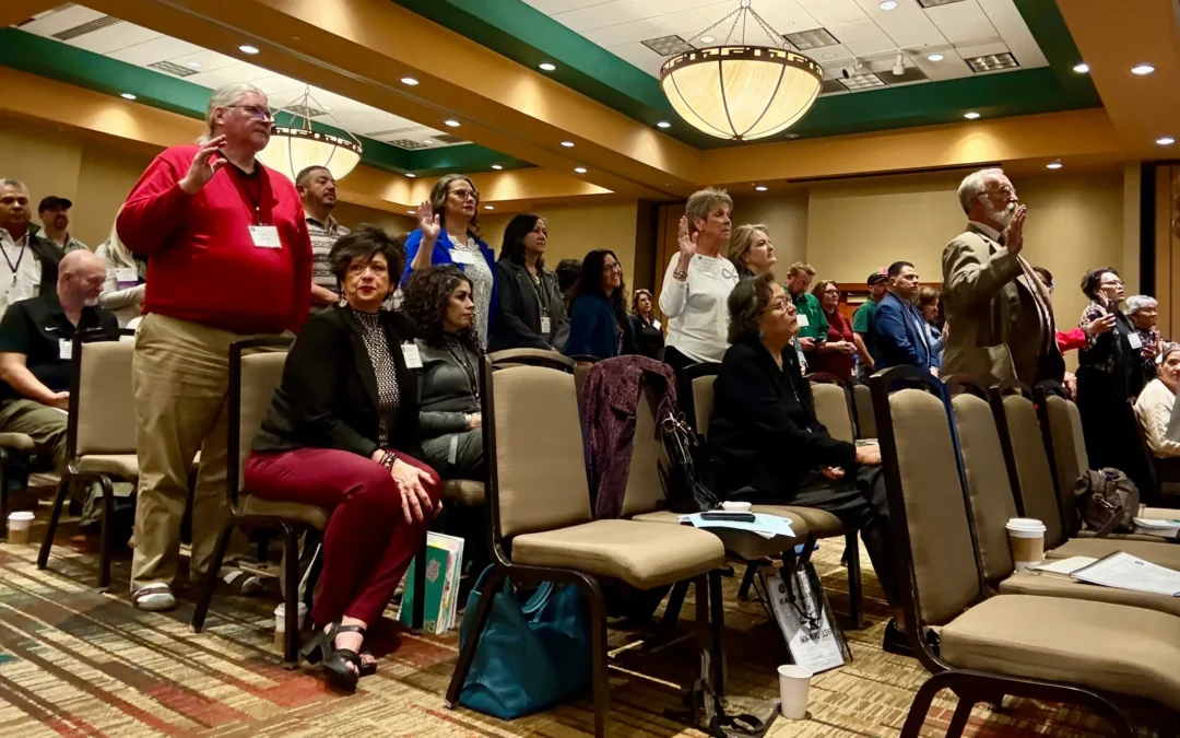 Ringing In a New Year